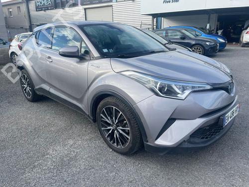Left front fog light TOYOTA C-HR (_X1_) 1.8 Hybrid (ZYX10_, ZYX11_, ZYX10R, ZYX11R) | BP33046855C30  - Image 24
