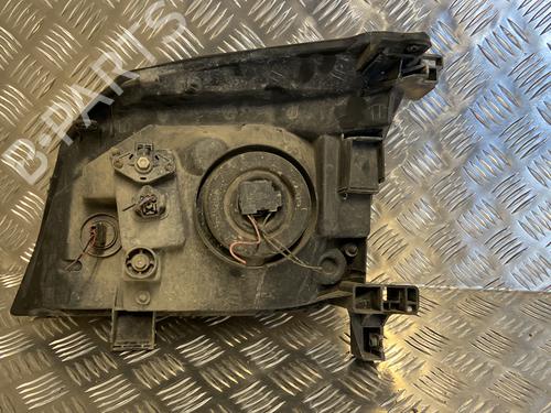 Right headlight NISSAN X-TRAIL I (T30) 2.2 dCi 4x4 | BP22095871C29 