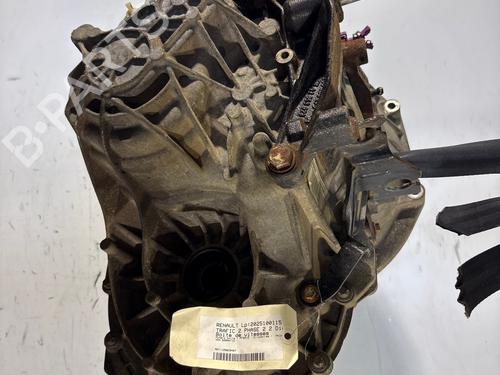 Gearbox RENAULT TRAFIC II Van (FL) 2.0 dCi 90 (FL0H, FL00, FL01, FL0M, FL0P, FL0S) | BP37528629M3 - Image 6