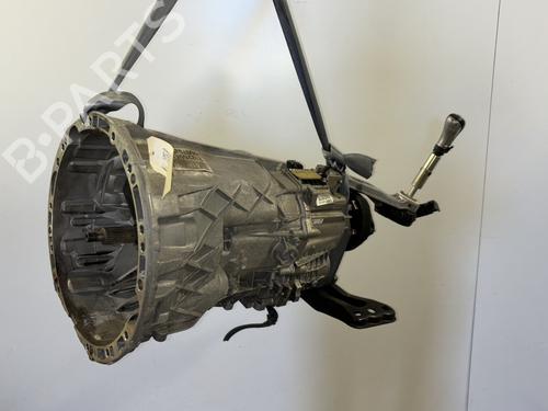 Gearbox MERCEDES-BENZ C-CLASS (W204) C 220 CDI (204.002) | BP21683117M3 