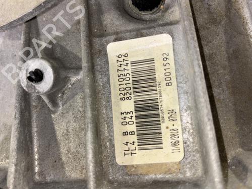 Gearbox DACIA DUSTER (HS_) 1.5 dCi (HSMC) | BP24453276M3 - Image 2
