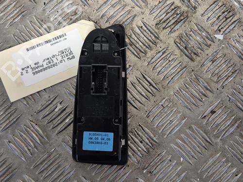Used Left front window switch Left front window switch BMW 1 (F20) [2011-2019] 36470148 36470148