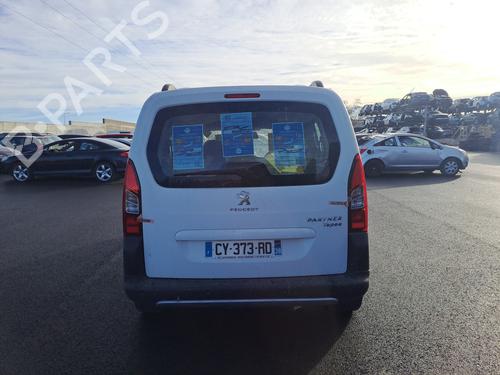 Starter PEUGEOT PARTNER Tepee 1.6 HDi 90 | BP23790147M8 - Image 4