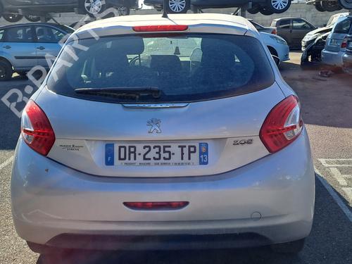 Left mirror PEUGEOT 208 I (CA_, CC_) 1.4 HDi | BP29255173C26 