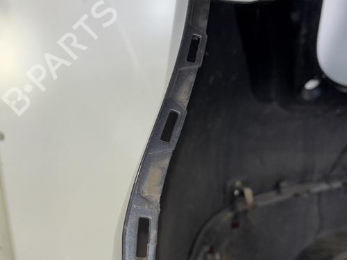 Rear bumper RENAULT MEGANE III Hatchback (BZ0/1_, B3_) 1.5 dCi (BZ09, BZ0D, BZ1W, BZ29, BZ14) | BP32162479C8 