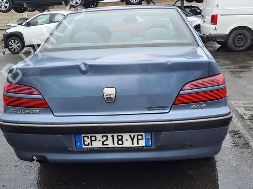 Startmotor PEUGEOT 406 (8B) 2.0 HDI 110 | BP26707669M8 