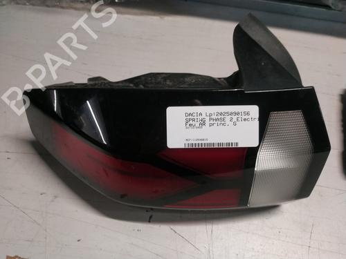 Left taillight DACIA SPRING | BP30052068C34