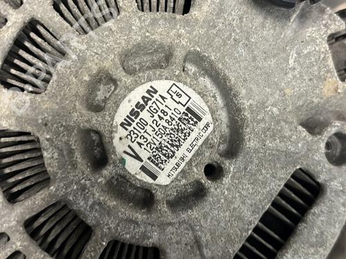 Alternator RENAULT KOLEOS I (HY_) 2.0 dCi 4x4 (HY0K) | BP22097632M7 