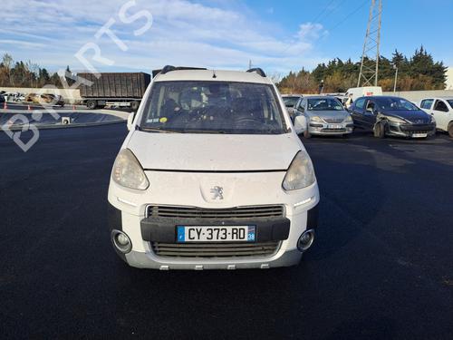 Starter PEUGEOT PARTNER Tepee 1.6 HDi 90 | BP23790147M8 - Image 7