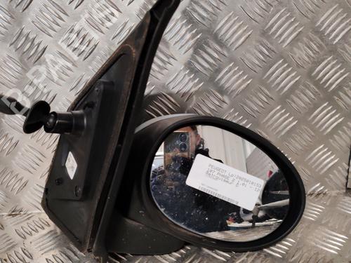 Used Right mirror PEUGEOT 107 (PM_, PN_) 1.0 (68 hp) 23337852