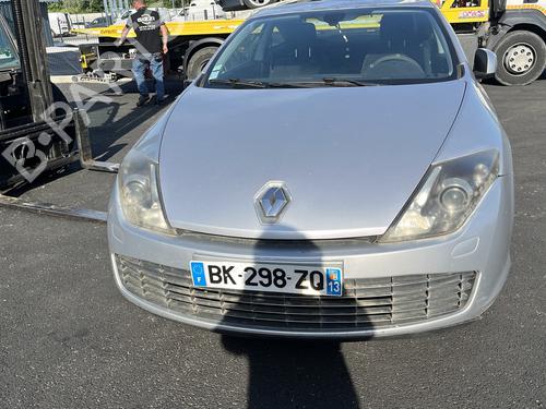Left tailgate light RENAULT LAGUNA Coupe (DT0/1) 2.0 dCi (DT01, DT08, DT09, DT0K, DT12, DT1C, DT1D, DT1M,... | BP26393031C79 - Image 3