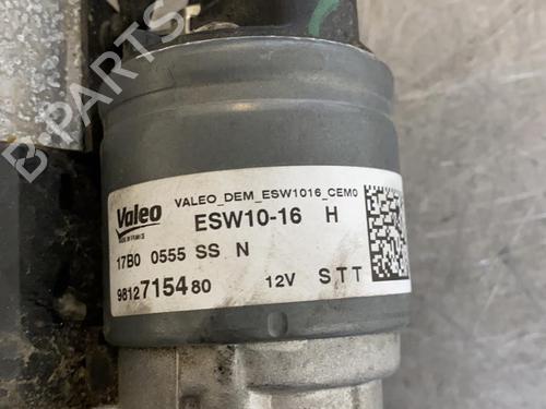 Used Starter Starter PEUGEOT RIFTER 1.2 PureTech 110 (110 hp) 20348788 20348788