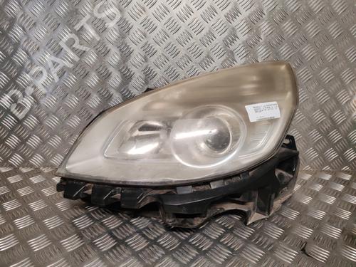Left headlight RENAULT SCÉNIC II (JM0/1_) 1.9 dCi (JM14) | BP27354831C28 