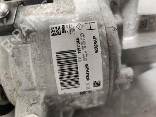 AC compressor NISSAN MICRA V (K14)  | BP22094219M34 