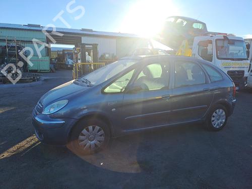 Left front fenders CITROËN XSARA PICASSO (N68) 1.6 16V | BP20346542C41 