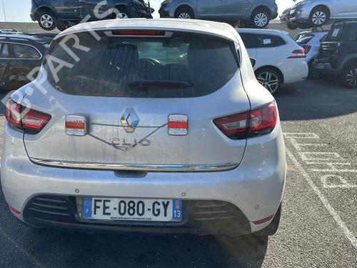 Left tailgate light RENAULT CLIO IV (BH_) 1.5 dCi 90 | BP31927272C79 