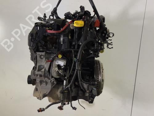 Used Engine DACIA DUSTER (HS_) 1.5 dCi (HSMC) (107 hp) 29402864