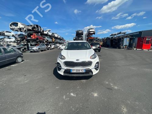 Used Parts KIA SPORTAGE IV (QL, QLE) 1.6 CRDi 4659277