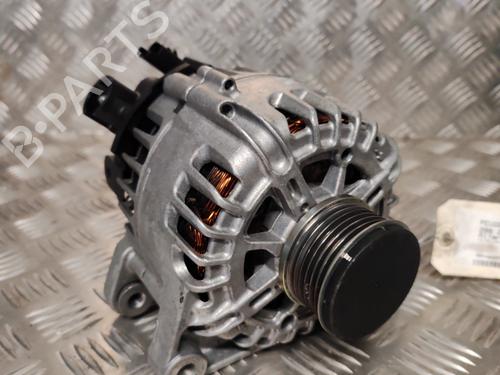 Generator PEUGEOT 208 II (UB_, UP_, UW_, UJ_) 1.2 PureTech 100 (101 hp) 23090685