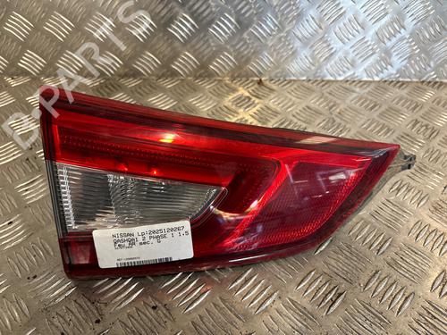 Used Left tailgate light Left tailgate light 37629585 37629585