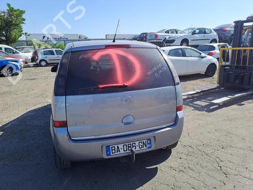 Left mirror OPEL MERIVA A MPV (X03) 1.7 CDTI (E75) | BP20346633C26 