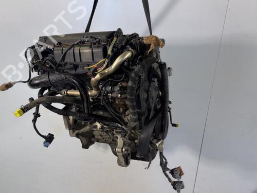 Engine PEUGEOT 206+ (2L_, 2M_) 1.4 HDi eco 70 | BP25292081M1 - Image 2