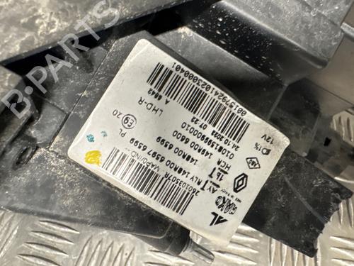 Right headlight RENAULT CLIO V (B7_) 1.0 TCe 90 (B7MT) | BP38156949C29 - Image 6