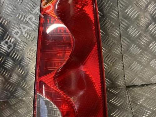 Used Right taillight NISSAN NOTE (E11, NE11) 1.5 dCi (86 hp) 22096322