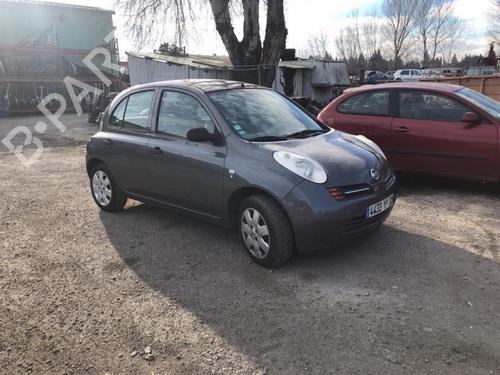 Right headlight NISSAN MICRA III (K12) 1.5 dCi | BP22093671C29 