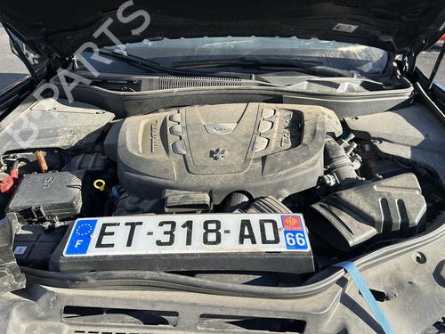 Left tailgate light MASERATI LEVANTE SUV (M161) 3.0 D Q4 | BP31880352C79 - Image 7