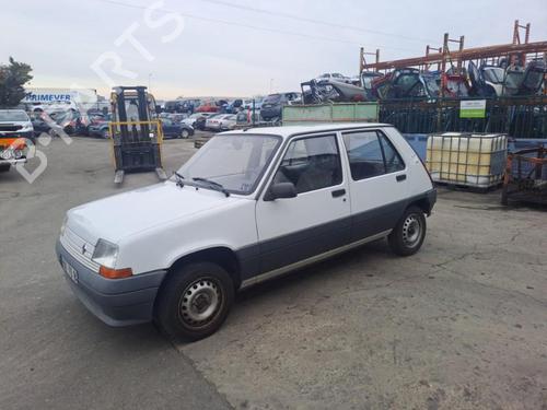 Used Parts RENAULT SUPER 5 (B/C40_) 1.4 Cat (B/C/407) 2234058