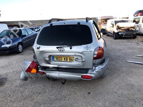 Left headlight HYUNDAI SANTA FÉ I (SM) 2.0 CRDi | BP22093666C28 