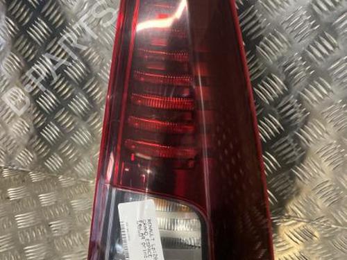 Used Right taillight Right taillight RENAULT ESPACE IV (JK0/1_) 2.0 dCi (JK03, JK04, JK1C, JK1G, JK1J, JK1K) (173 hp) 20346348 20346348