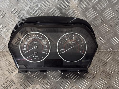 Used Instrument cluster BMW 1 (F20) 116 d (116 hp) 29402893