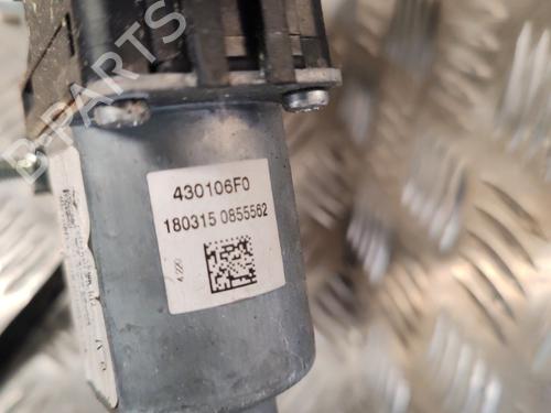 Used Front left window mechanism Front left window mechanism RENAULT TALISMAN Grandtour (KP_) [2016-2022] 23878002 23878002