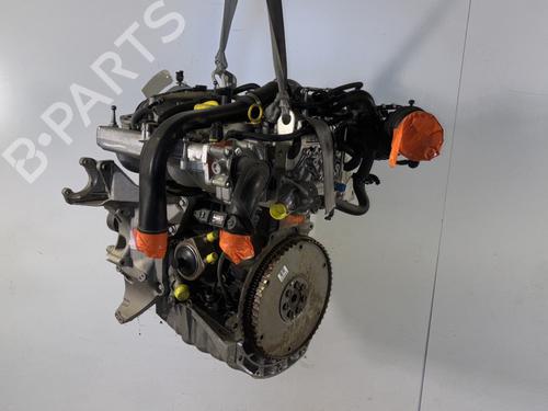 Used Engine Engine RENAULT LAGUNA III (BT0/1) 2.0 16V Turbo (170 hp) 25124371 25124371