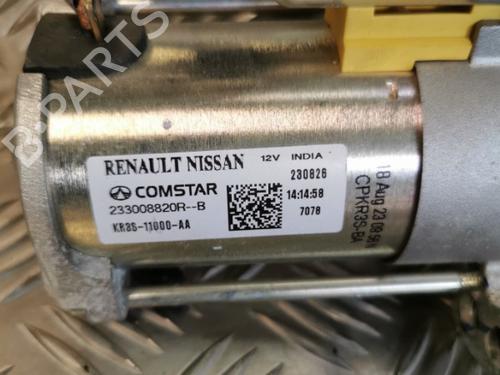 Used Starter Starter RENAULT CLIO V (B7_) 1.0 SCe 65 (B7MG) (67 hp) 20343336 20343336