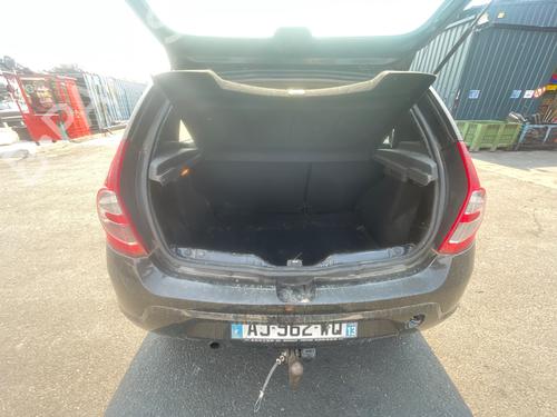 Dør venstre bagtil DACIA SANDERO 1.5 dCi | BP37865830C4 - Image 11