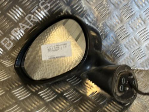 Used Left mirror FIAT 500 (312_) 1.2 (312AXA1A) (69 hp) 21168987