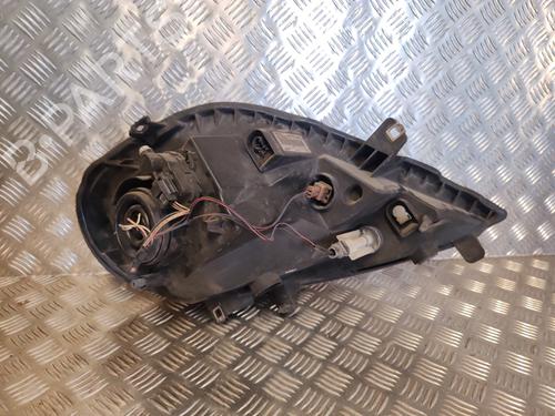 Left headlight RENAULT TRAFIC II Van (FL) 2.0 dCi 90 (FL0H) | BP27236430C28 
