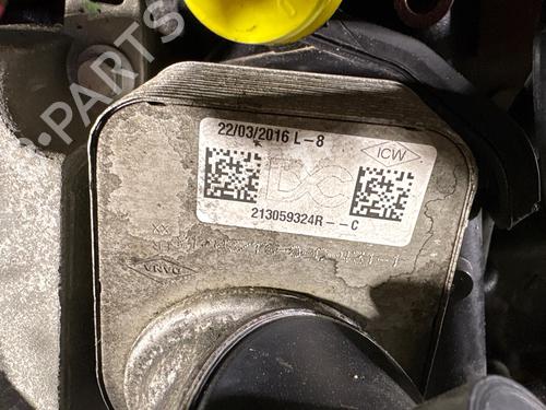 Engine RENAULT MEGANE IV Hatchback (B9A/M/N_) 1.5 dCi 110 (B9A3) | BP37473857M1 - Image 9