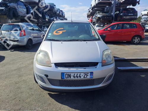 Left front fenders FORD FIESTA V (JH_, JD_) 1.25 16V | BP22097301C41 
