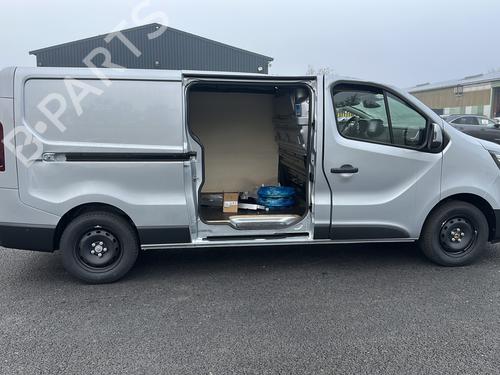 Left front steering knuckle RENAULT TRAFIC III Van (FG_) | BP25027113M25 - Image 4