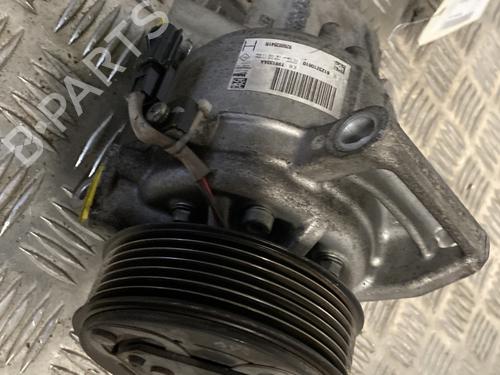 Used AC compressor AC compressor DACIA SANDERO II TCe 90 (B8M1, B8MA, B8AC) (90 hp) 33455391 33455391