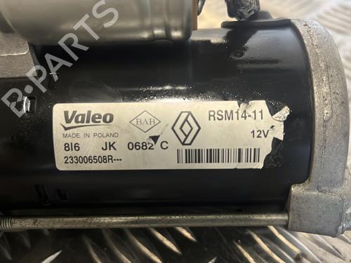 Used Starter Starter RENAULT CAPTUR I (J5_, H5_) 1.5 dCi 90 (J5N4, J5M5, J5MW, J5M6, J5AL, J5AJ) (90 hp) 26583684 26583684