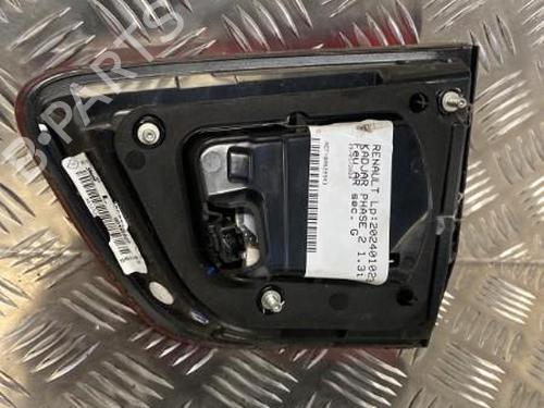Used Left tailgate light Left tailgate light RENAULT KADJAR (HA_, HL_) 1.2 TCe 130 (HLMR) (130 hp) 20347926 20347926