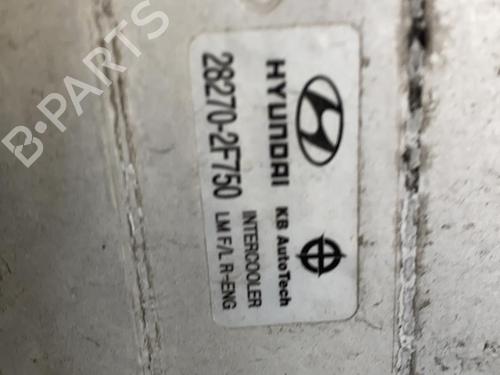 Used Intercooler Intercooler HYUNDAI ix35 (LM, EL, ELH) 2.0 CRDi 4WD (136 hp) 22093985 22093985