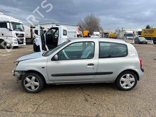 Front right window mechanism RENAULT CLIO II (BB_, CB_) 1.2 16V (BB05, BB0W, BB11, BB27, BB2T, BB2U, BB2V, CB05,... | BP31861193C23