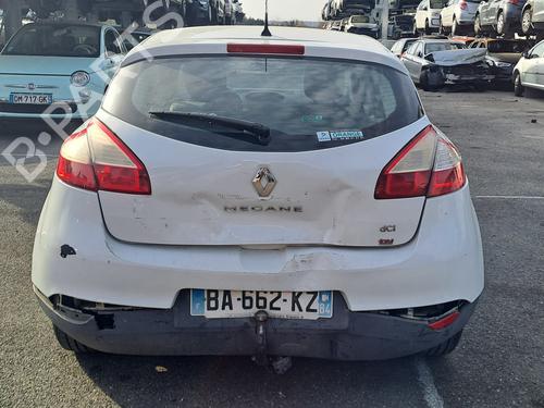 Right headlight RENAULT MEGANE III Hatchback (BZ0/1_, B3_) 1.5 dCi (BZ0C) | BP35799254C29 - Image 5