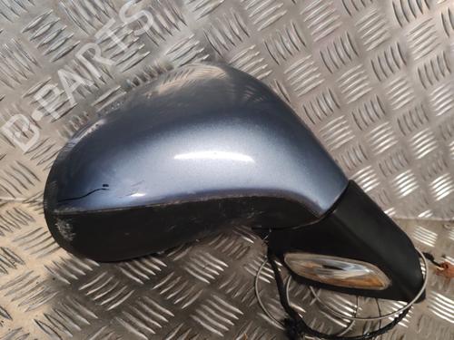 Right mirror PEUGEOT 207 (WA_, WC_) 1.4 HDi | BP27203149C27 